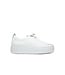 Paul Green Sneaker White Gold Maincalf