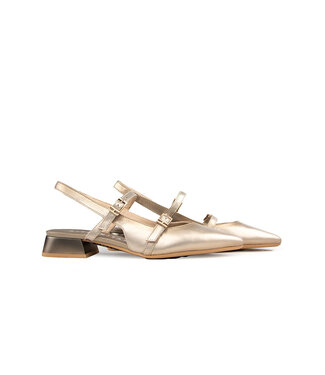 Hispanitas Hispanitas Slingback Pump Dali Menorca Cava