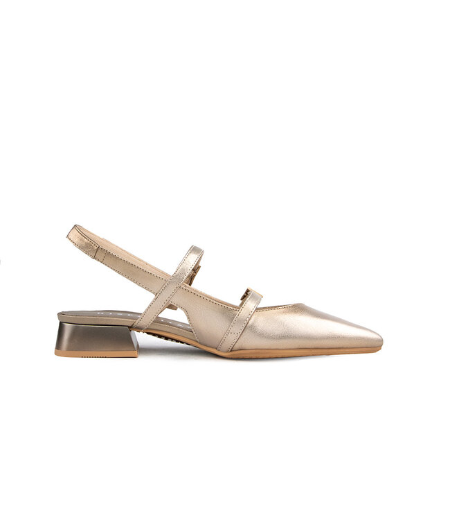 Hispanitas Slingback Pump Dali Menorca Cava
