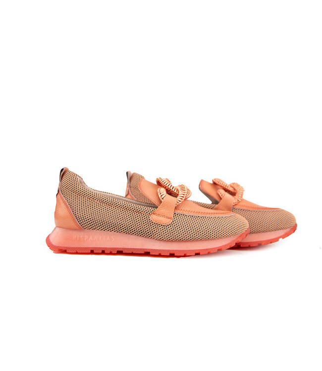 Hispanitas Loafer Kansas Melbourne Cervo Coral