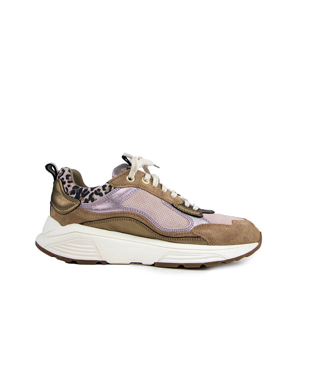 Xsensible Sneaker Milau Light Pink Combi