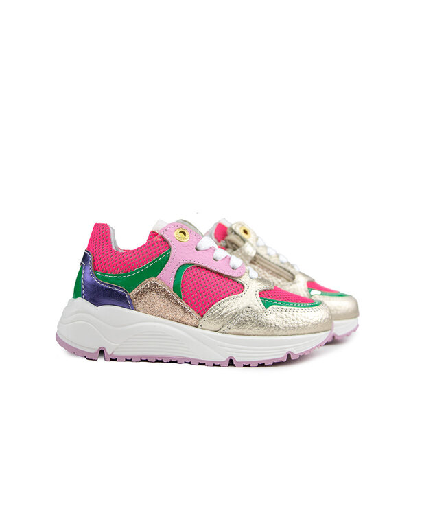 Develab Sneaker Multicolor Combi