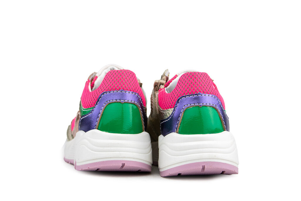 Develab Develab Sneaker Multicolor Combi