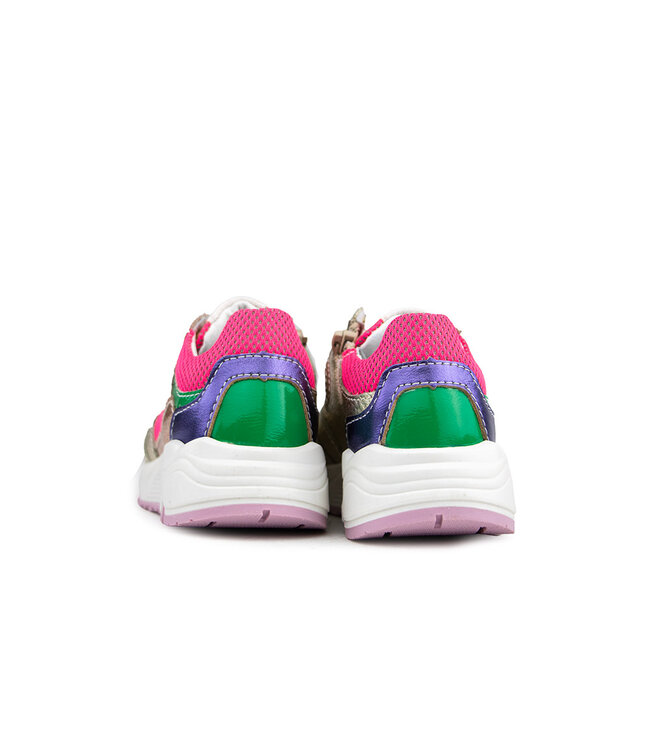 Develab Sneaker Multicolor Combi