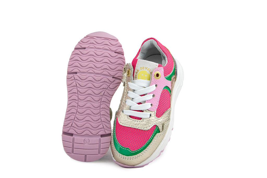 Develab Develab Sneaker Multicolor Combi