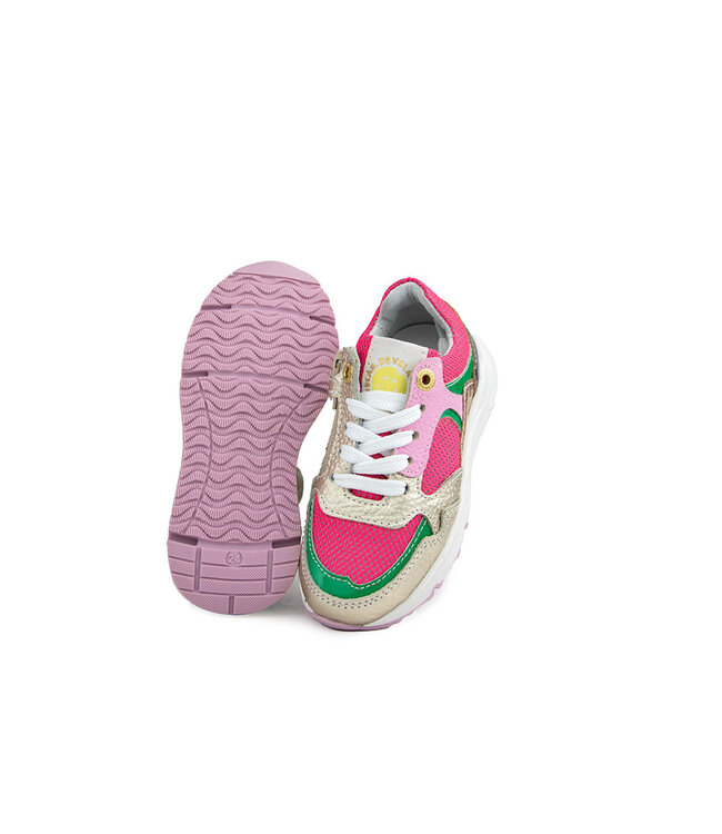 Develab Sneaker Multicolor Combi
