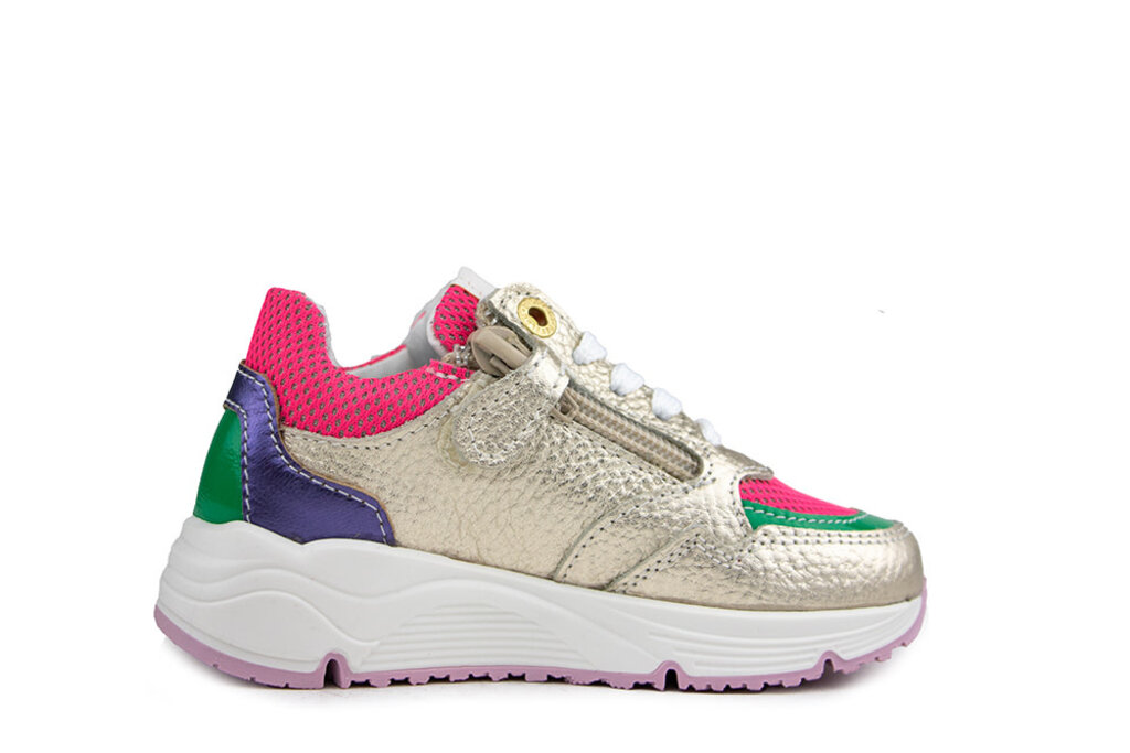 Develab Develab Sneaker Multicolor Combi
