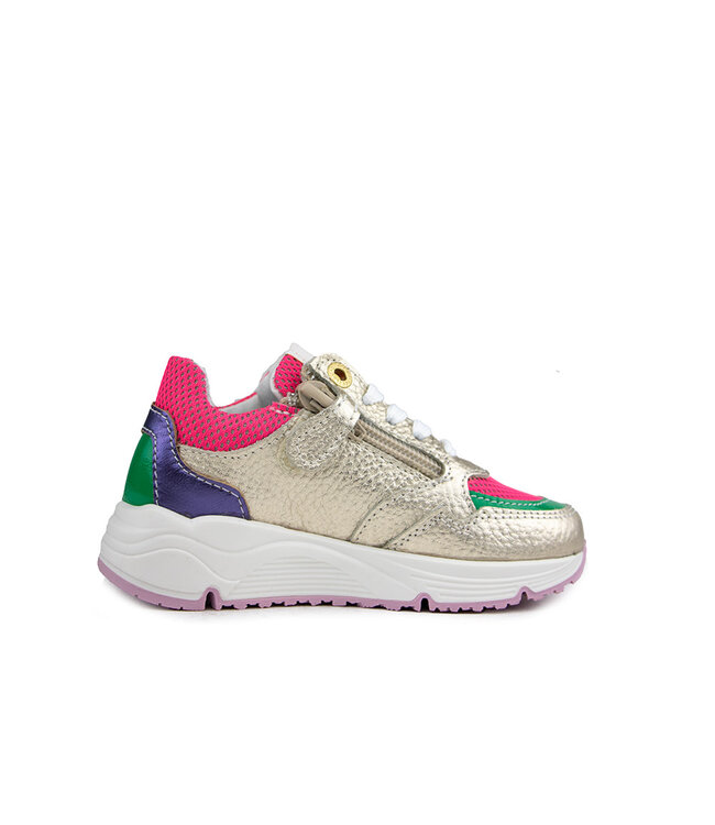 Develab Sneaker Multicolor Combi