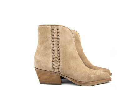 Via Vai Via Vai Enkellaars Do Serena Sierra Noisette Via Vai Via Vai Enkellaars Do Serena Sierra Noisette