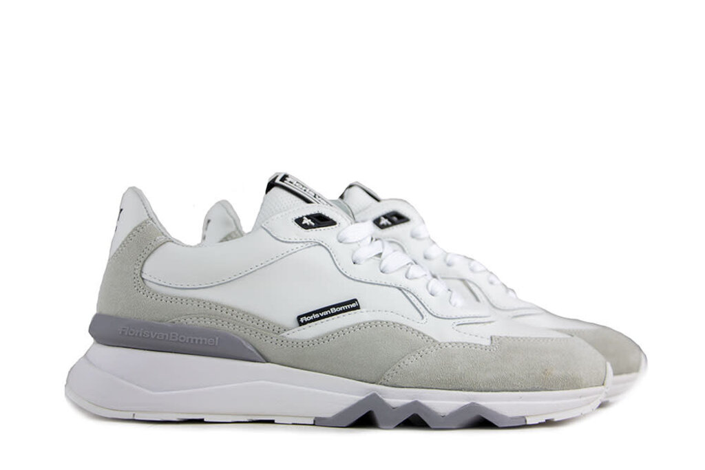 Floris van Bommel Floris van Bommel De Zager 02.15 White