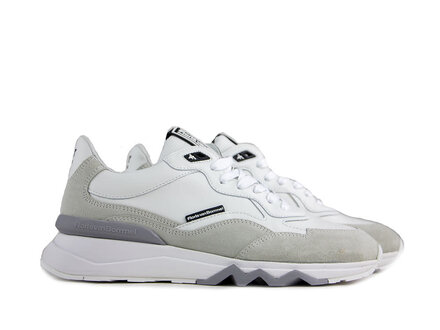 Floris van Bommel Floris van Bommel De Zager 02.15 White Floris van Bommel Floris van Bommel De Zager 02.15 White