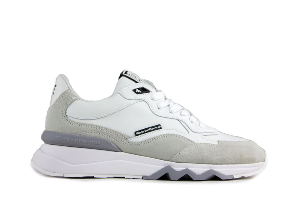 Floris van Bommel Floris van Bommel De Zager 02.15 White