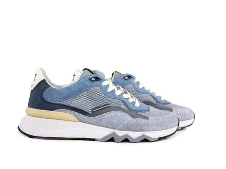 Floris van Bommel Floris van Bommel De Zager 02.56 L.Blue Floris van Bommel Floris van Bommel De Zager 02.56 L.Blue
