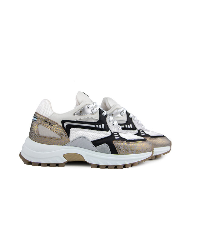 Via Vai Sneaker Danae Noah Tolosa Combi Loden