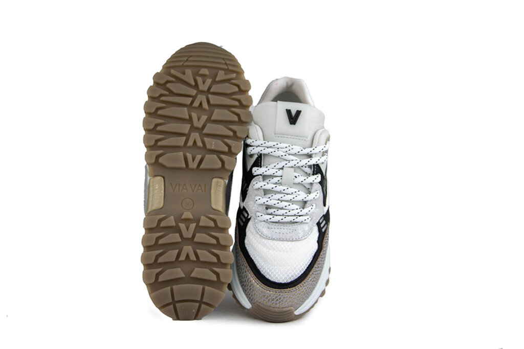 Via Vai Via Vai Sneaker Danae Noah Tolosa Combi Loden
