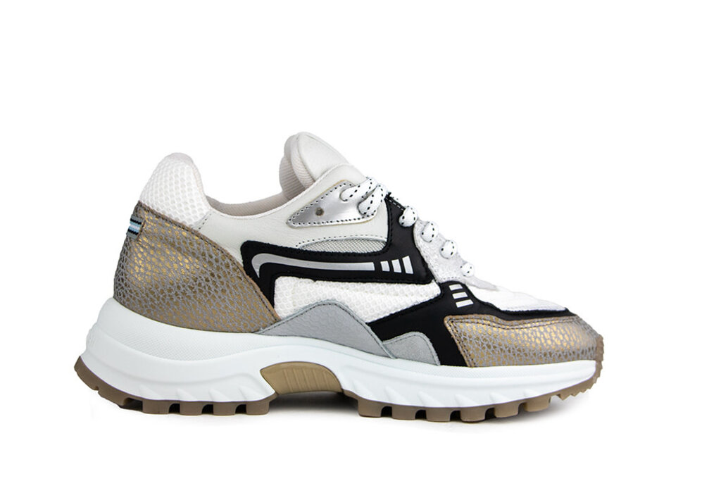 Via Vai Via Vai Sneaker Danae Noah Tolosa Combi Loden