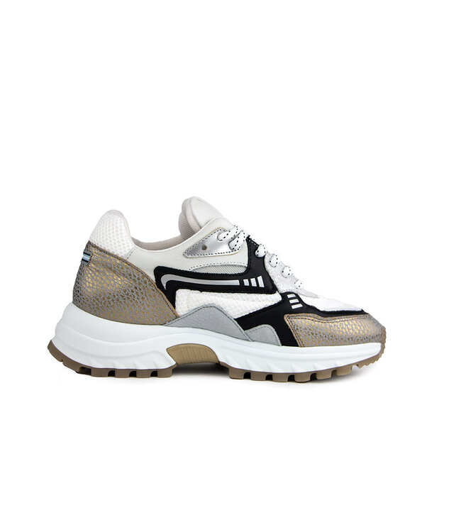 Via Vai Sneaker Danae Noah Tolosa Combi Loden