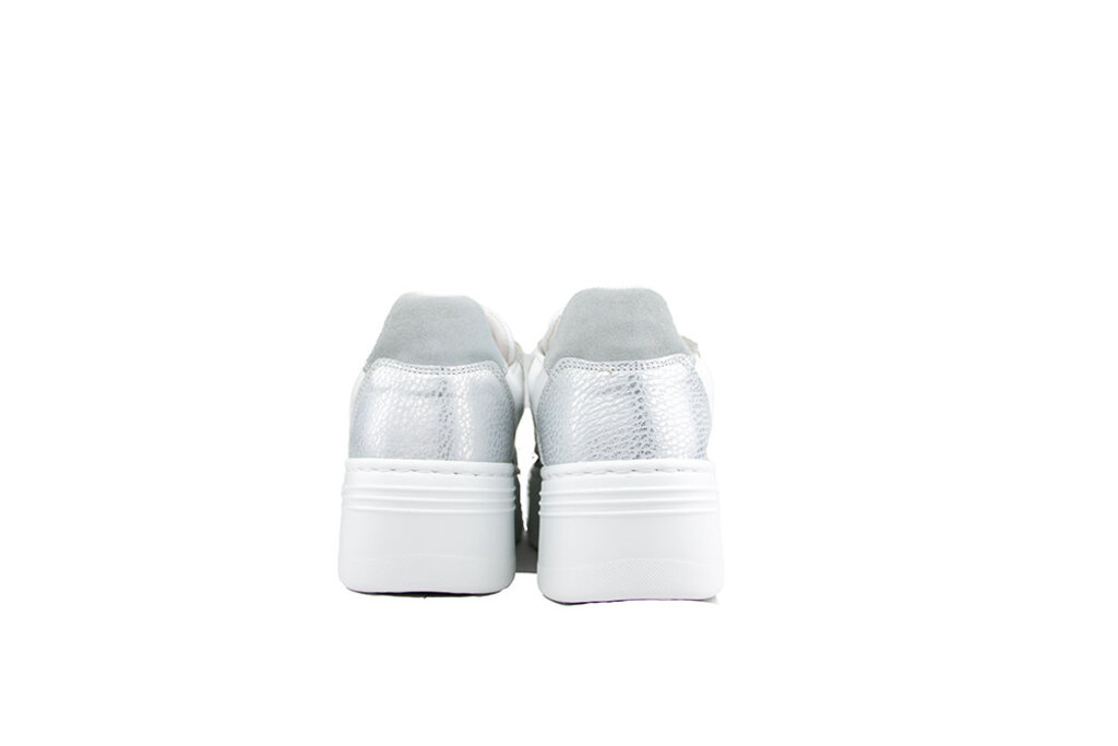 Via Vai Via Vai Sneaker Isa Josie Vitello Combi Loden