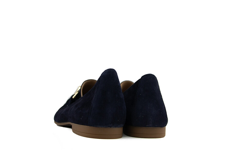 Gabor Gabor Loafer Bit Atlantik Gold Suede