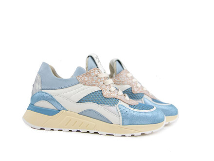 Piedi Nudi Piedi Nudi Sneaker Nova 11.27 Sea White H Piedi Nudi Piedi Nudi Sneaker Nova 11.27 Sea White H