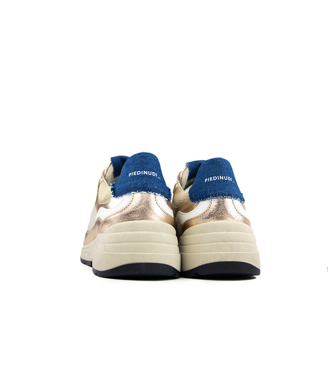 Piedi Nudi Sneaker Talla 04.02 Gold Jeans
