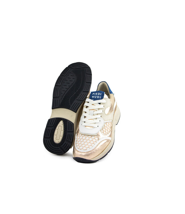 Piedi Nudi Sneaker Talla 04.02 Gold Jeans