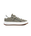 Hip Sneaker Light Grey Suede Combi