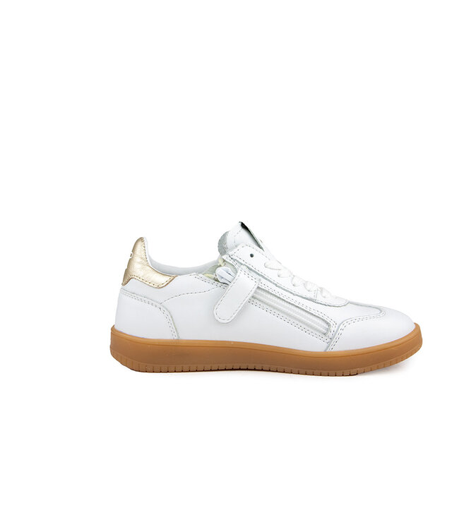 Hip Sneaker White Platina Combi