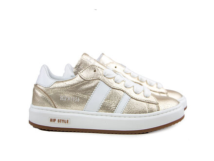 HIP Hip Sneaker Platinum White Combi