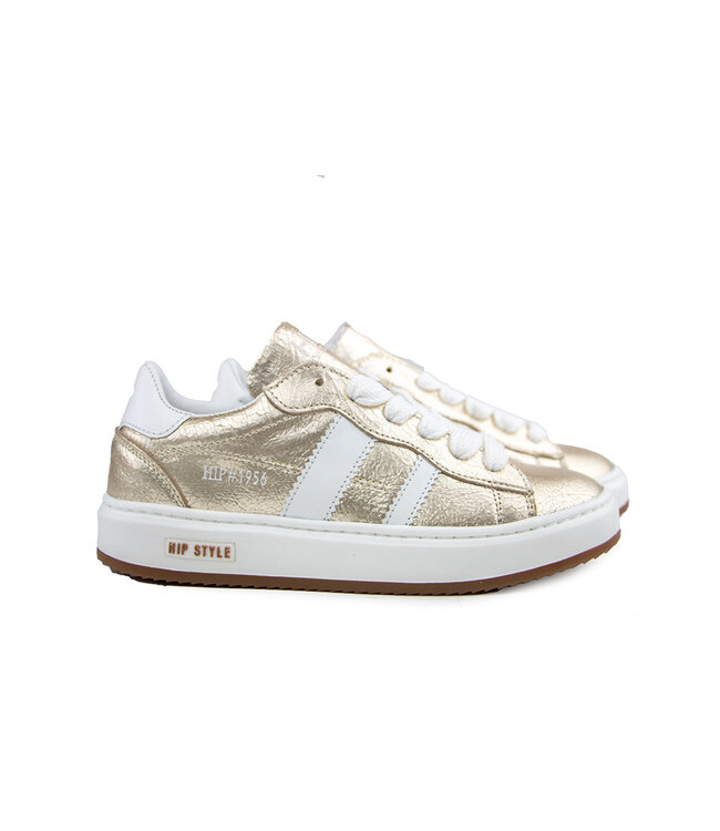 Hip Sneaker Platinum White Combi