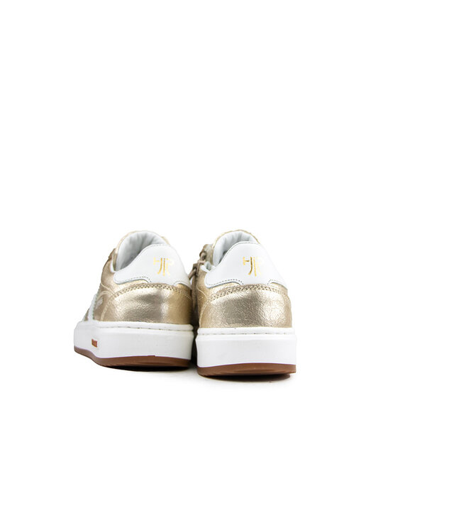 Hip Sneaker Platinum White Combi