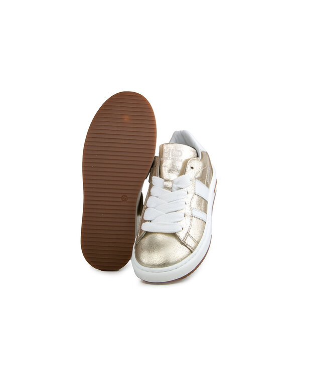 Hip Sneaker Platinum White Combi