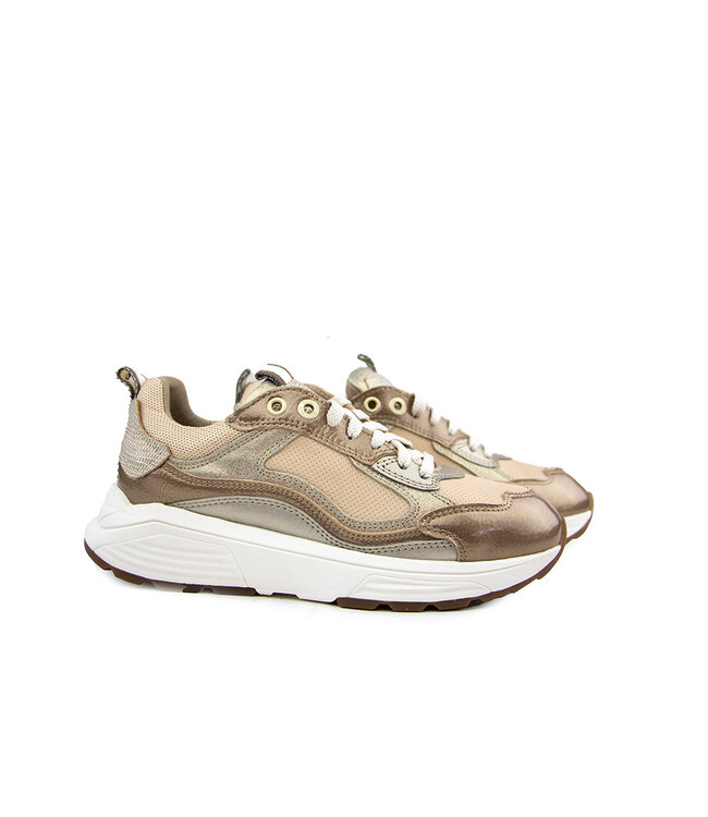 Xsensible Sneaker Milau Taupe Combi