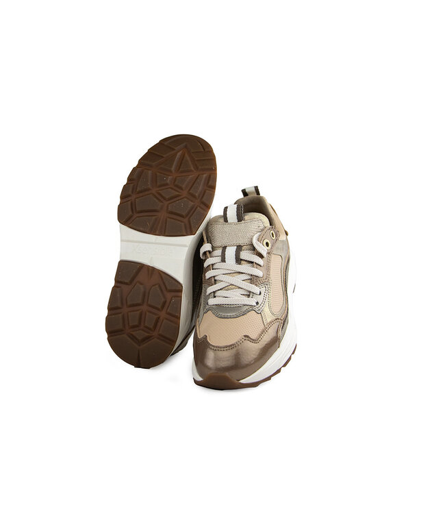 Xsensible Sneaker Milau Taupe Combi