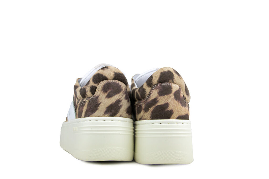 Via Vai Via Via Sneaker Isa Romy Giaguaro Brown