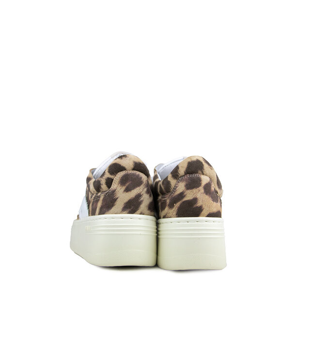 Via Via Sneaker Isa Romy Giaguaro Brown