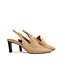 Hogl Slingback Pump Macchiat Premiumsheep