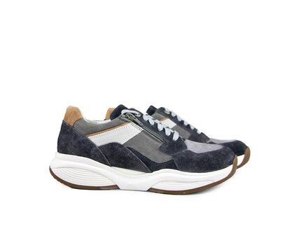 Xsensible Xsensible Sneaker SWX14 Grey Xsensible Xsensible Sneaker SWX14 Grey