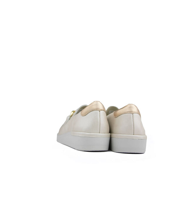 Solidus Loafer Kathy Hielo Platino K