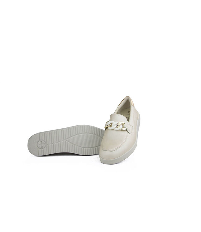 Solidus Loafer Kathy Hielo Platino K