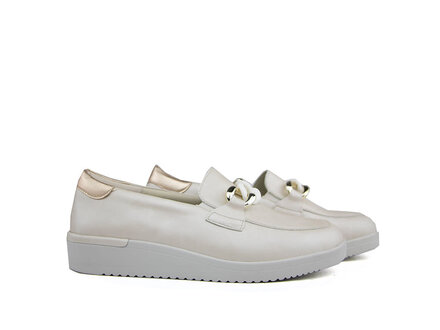 Solidus Solidus Loafer Kathy Hielo Platino K Solidus Solidus Loafer Kathy Hielo Platino K