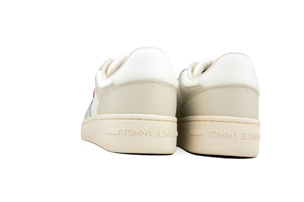 Tommy Hilfiger Tommy Hilfiger New Retro Basket Ivory