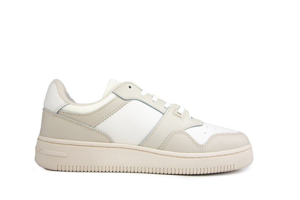Tommy Hilfiger Tommy Hilfiger New Retro Basket Ivory