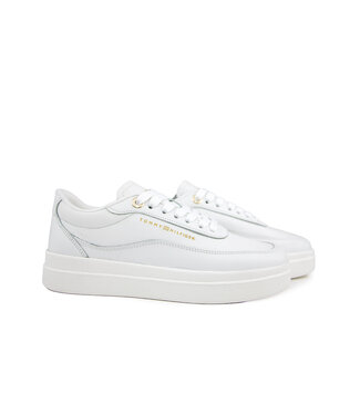 Tommy Hilfiger Tommy Hilfiger Modern Court Sneaker White
