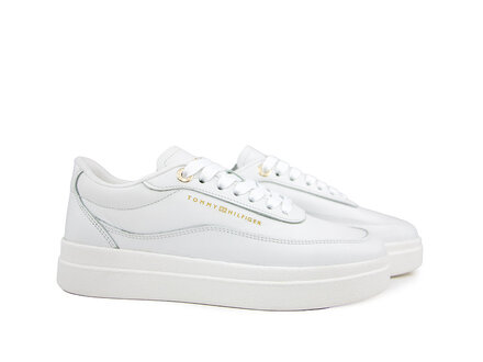 Tommy Hilfiger Tommy Hilfiger Modern Court Sneaker White