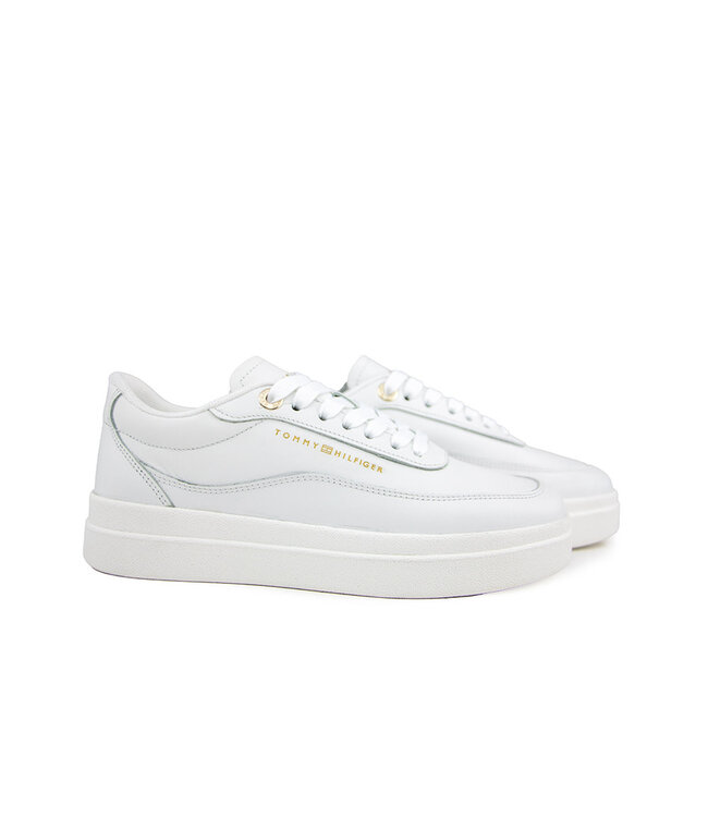 Tommy Hilfiger Modern Court Sneaker White