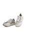 Gabor Gabor Sneaker Raffia Beige Offwhite Platin