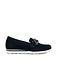 Gabor Loafer Ketting Dark Blue Suede