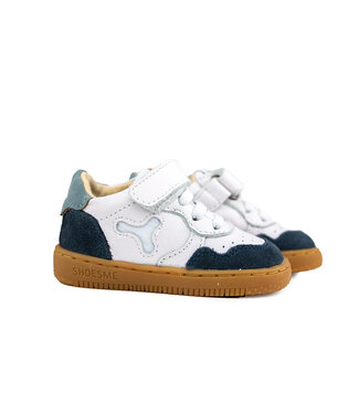 Shoesme Shoesme Extreme Flex Sneaker White Dark Blue