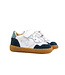 Shoesme Extreme Flex Sneaker White Dark Blue